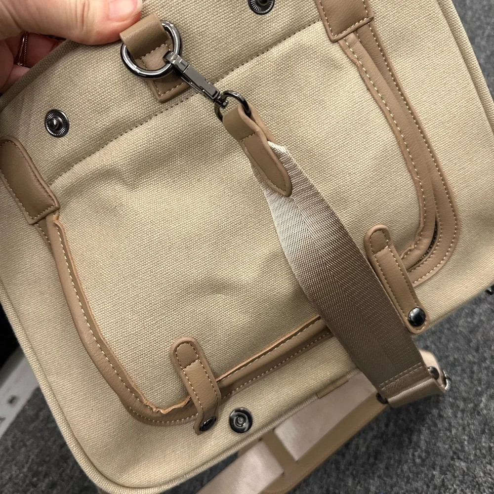 Comfy Dog Carrier Bag